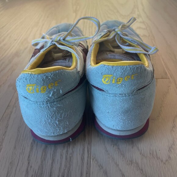 Onitsuka Tiger Asics Sneakers US 5 - Picture 4 of 7